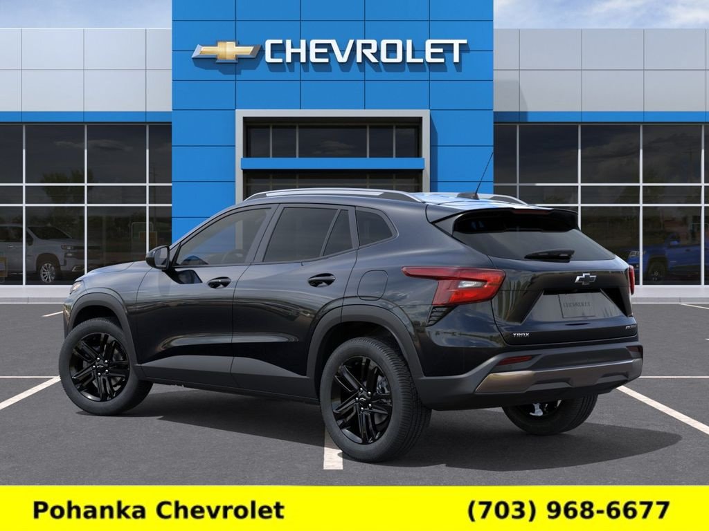 New 2026 Chevrolet Trax ACTIV w/ Driver Confidence Package FWD image 3