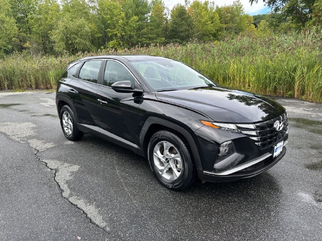 Certified 2024 Hyundai Tucson SE FWD image 8