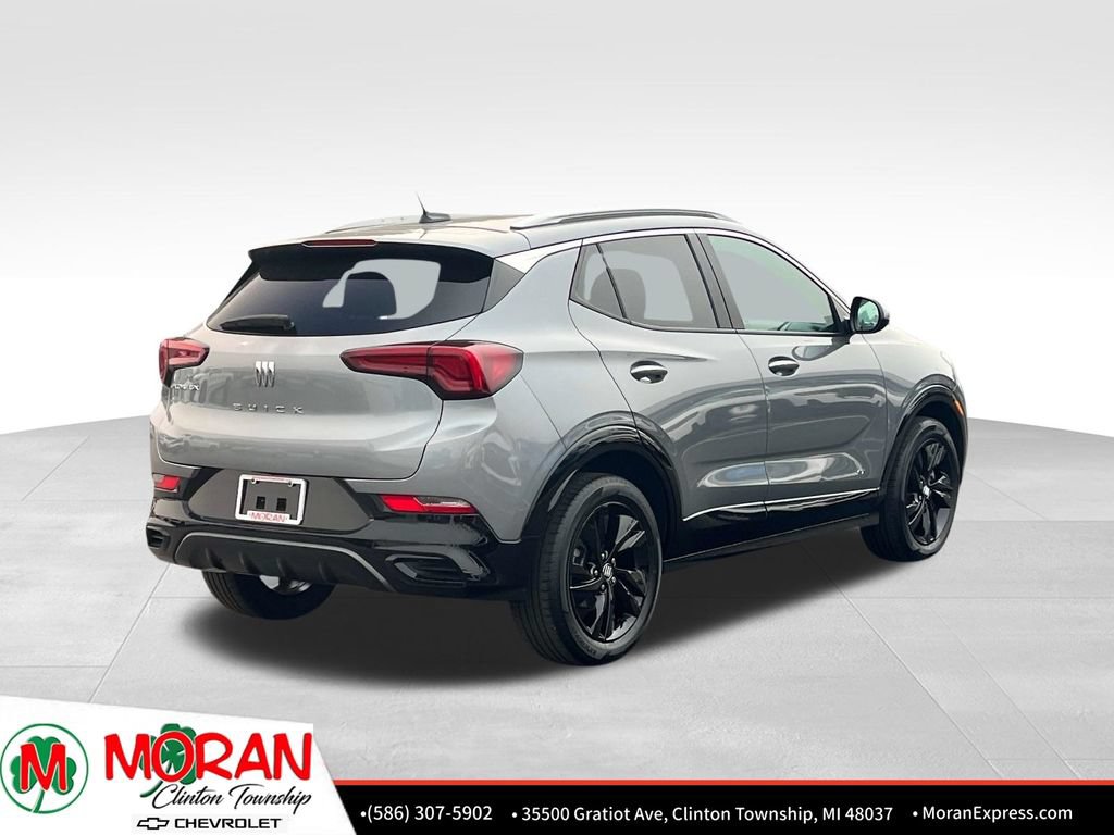 Used 2025 Buick Encore GX Sport Touring w/ Comfort Package FWD image 5