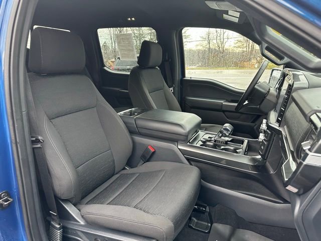 Used 2023 Ford F150 XLT w/ Equipment Group 302A High image 16