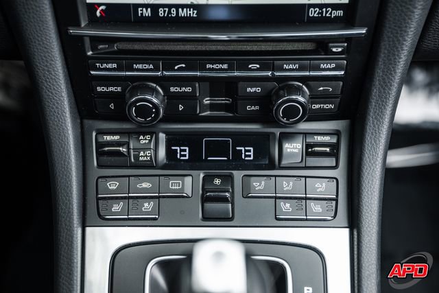 Used 2014 Porsche 911 Carrera 4 AWD/4WD image 16