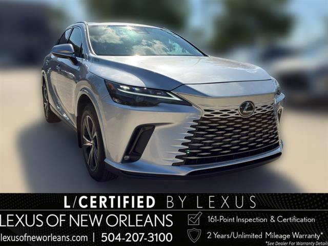 Certified 2023 Lexus RX 350 Premium w/ Cold Area Package FWD image 1
