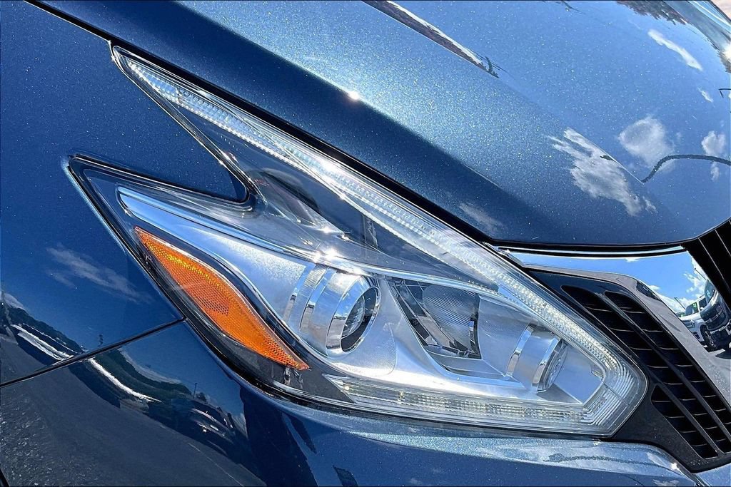 Used 2018 Nissan Murano Platinum w/ Cargo Package FWD image 32