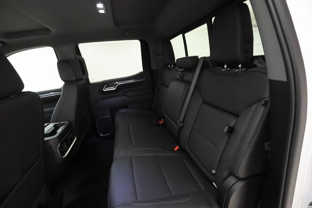 Used 2025 Chevrolet Silverado 1500 LTZ w/ Z71 Off-Road Package image 20