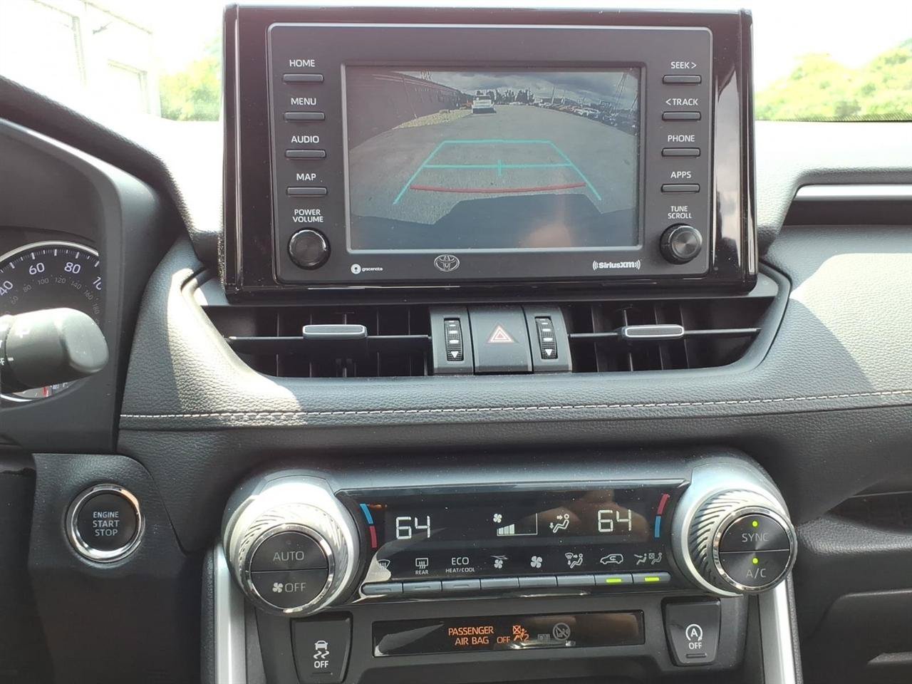 Used 2020 Toyota RAV4 XLE Premium w/ Carpet Mat Package FWD image 12