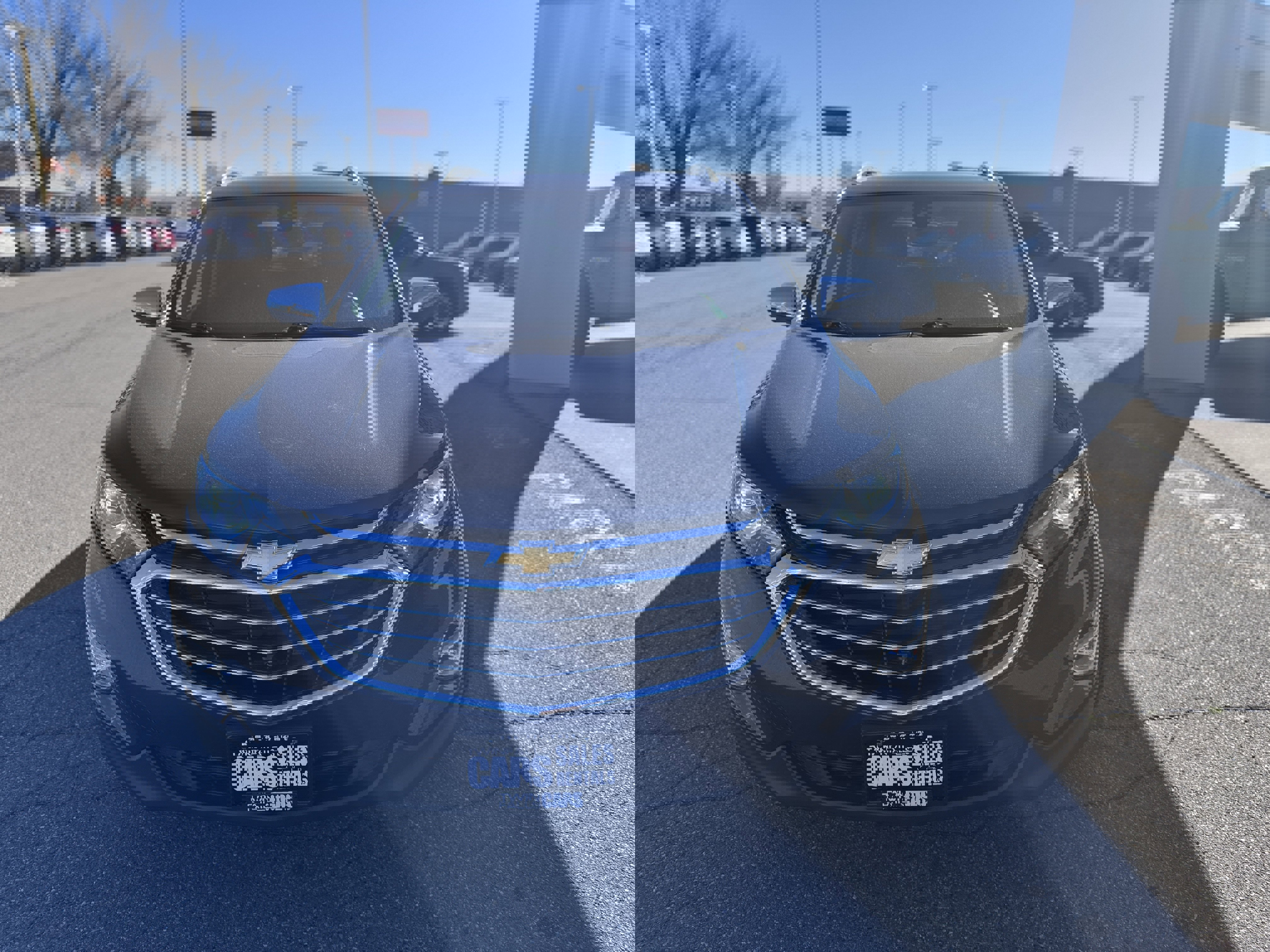 Used 2019 Chevrolet Equinox Premier image 3