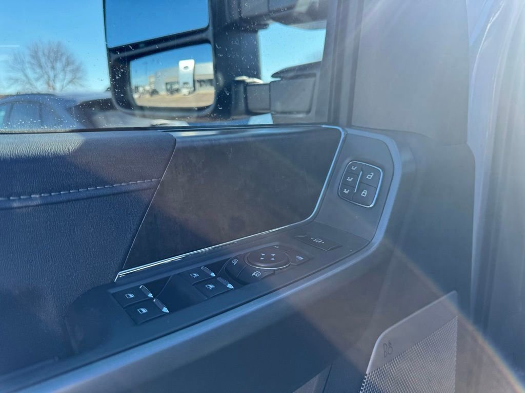 New 2026 Ford F350 Lariat w/ Black Appearance Package image 13