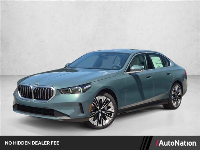 New 2027 BMW 530i xDrive w/ Premium Package AWD/4WD image 1