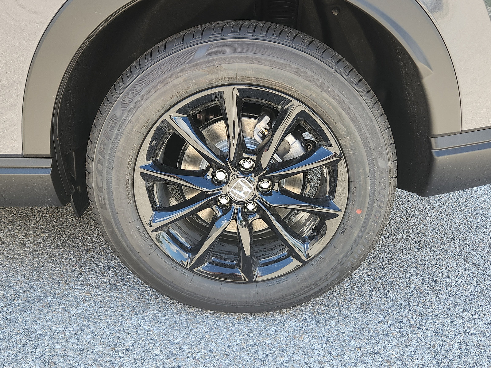 New 2026 Honda CR-V Sport-L image 5