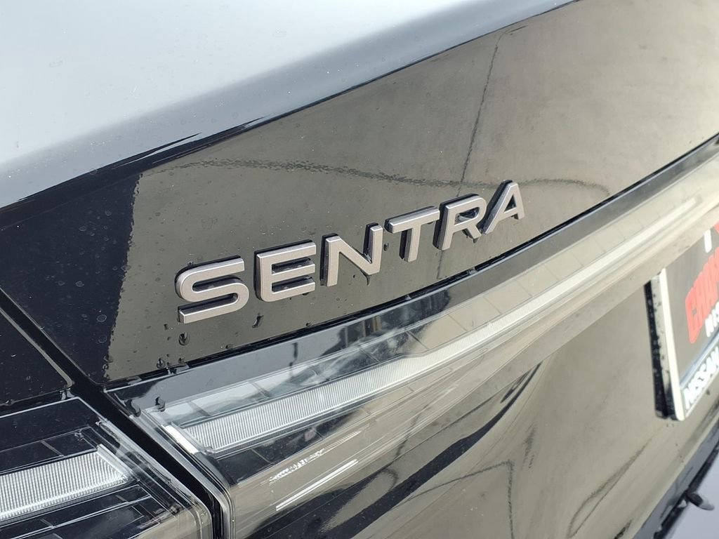 New 2026 Nissan Sentra S w/ Floor Mat Package image 10