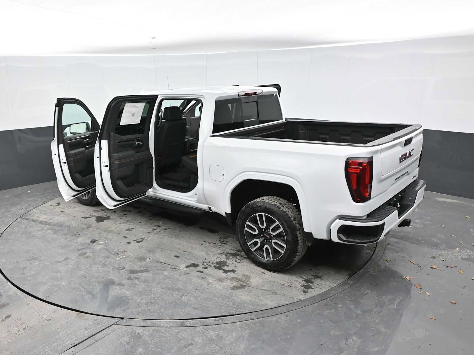 New 2026 GMC Sierra 1500 AT4 w/ AT4 Premium Package AWD/4WD image 48