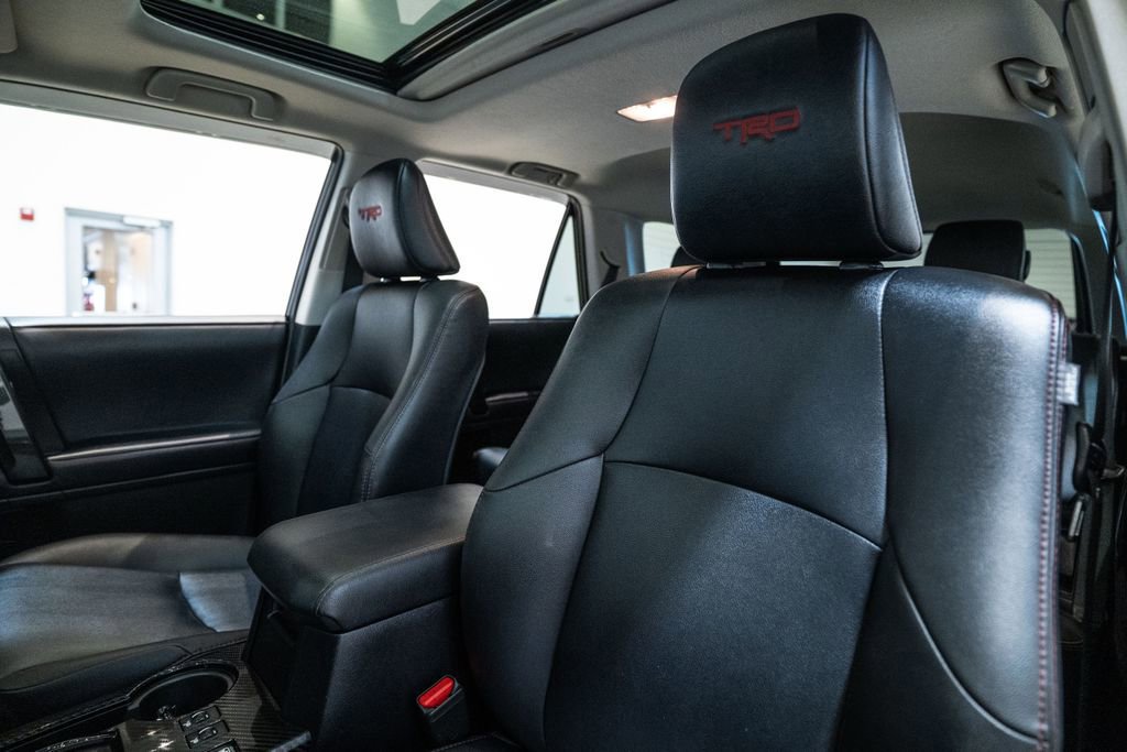 Certified 2023 Toyota 4Runner TRD Off-Road Premium image 15