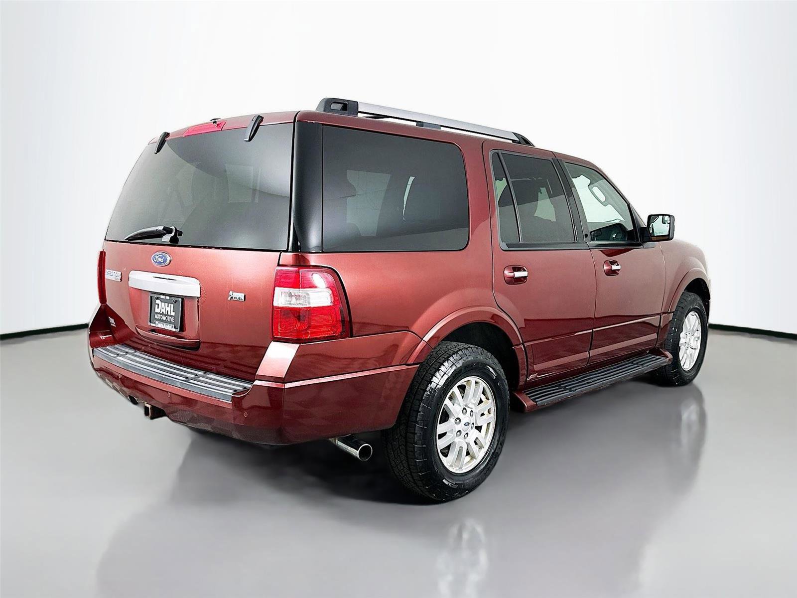 Used 2012 Ford Expedition Limited image 13