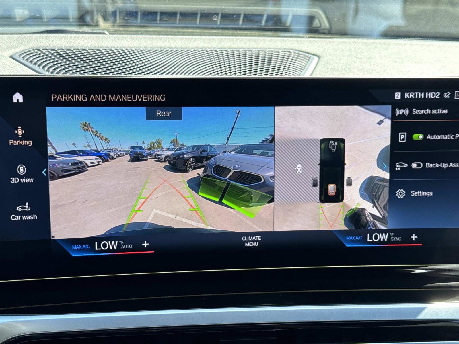 Certified 2023 BMW i4 eDrive35 w/ Parking Assistance Package image 24