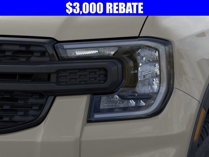 New 2025 Ford Ranger XL w/ Trailer Tow Package image 18