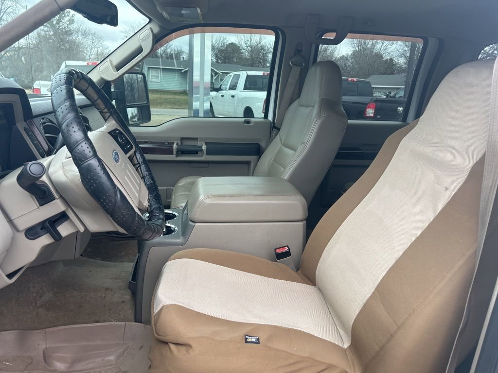 Used 2008 Ford F450 2WD Crew Cab Super Duty image 7