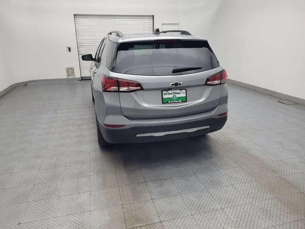 Used 2023 Chevrolet Equinox LT AWD/4WD image 6
