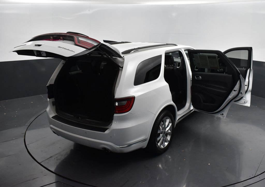 Used 2019 Dodge Durango Citadel image 22