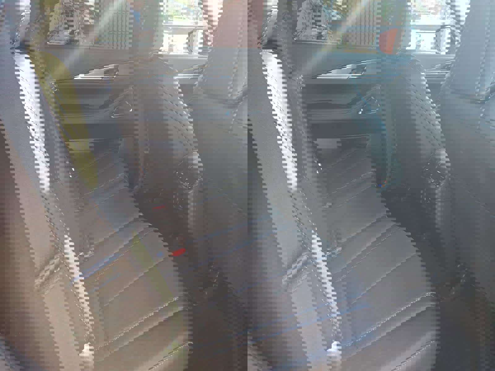 Certified 2025 INFINITI QX60 Luxe image 22