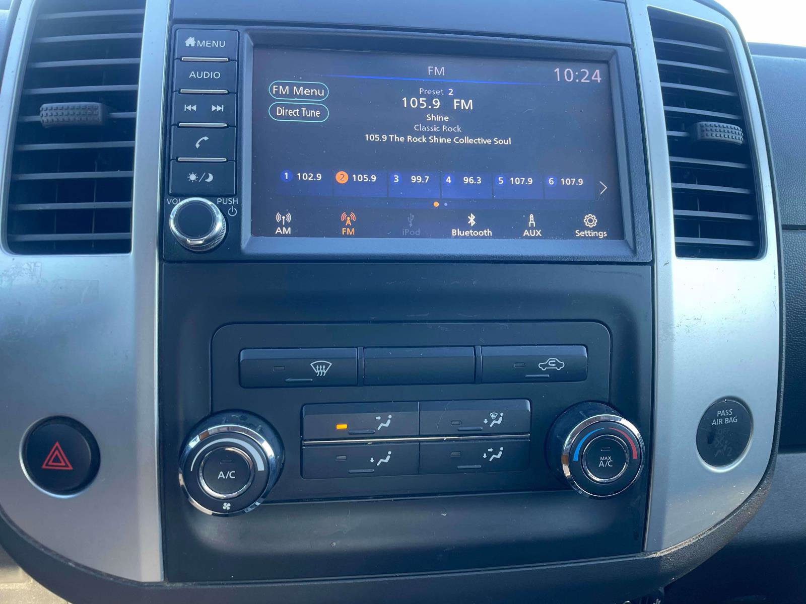 Used 2021 Nissan Frontier S image 8