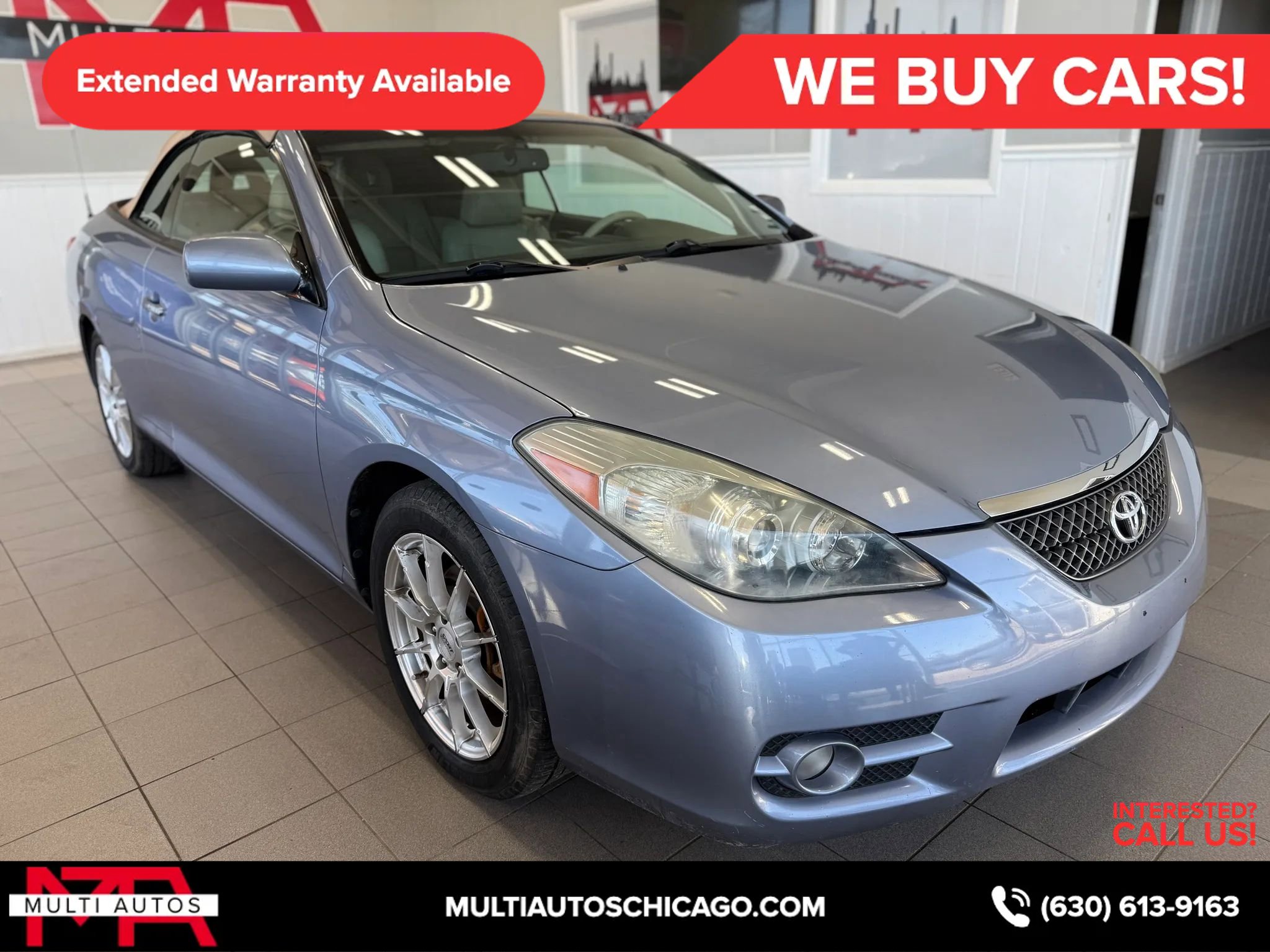 Used 2007 Toyota Solara SLE image 20