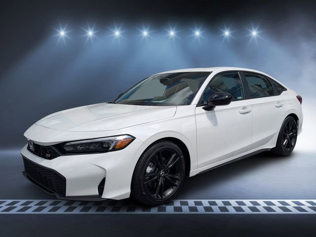 New 2026 Honda Civic Si image 6