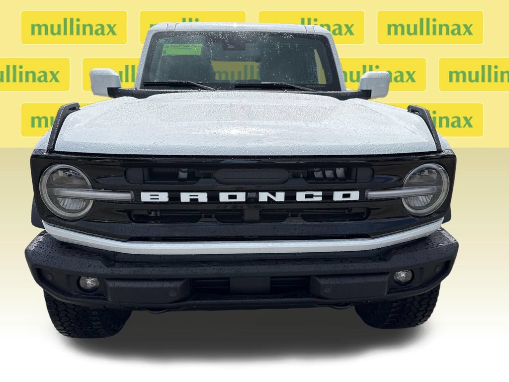 New 2026 Ford Bronco Outer Banks w/ Sasquatch Package AWD/4WD image 12