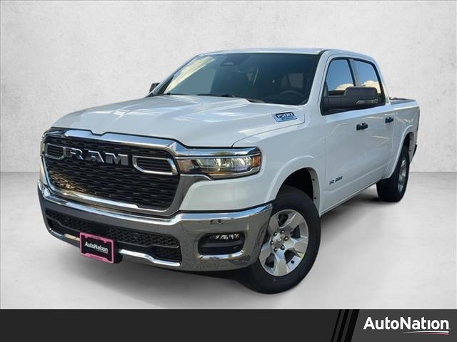New 2025 RAM 1500 Big Horn