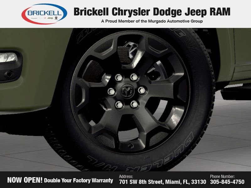 New 2026 RAM 1500 Big Horn image 10