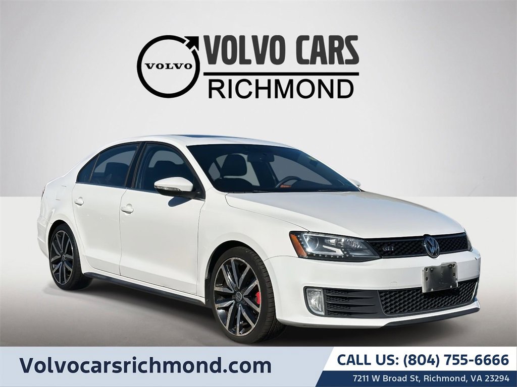 Used 2014 Volkswagen Jetta GLI Autobahn