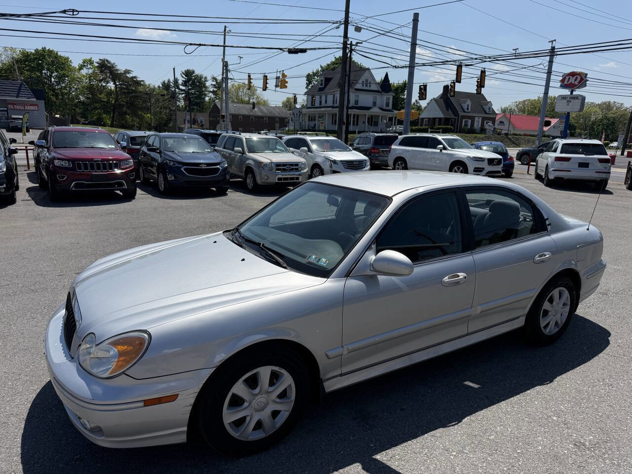 Used 2005 Hyundai Sonata GL FWD image 26