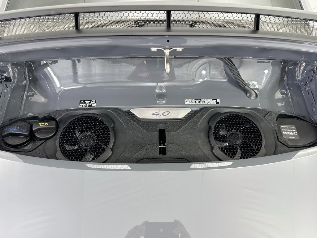 Certified 2026 Porsche 911 GT3 RWD image 25