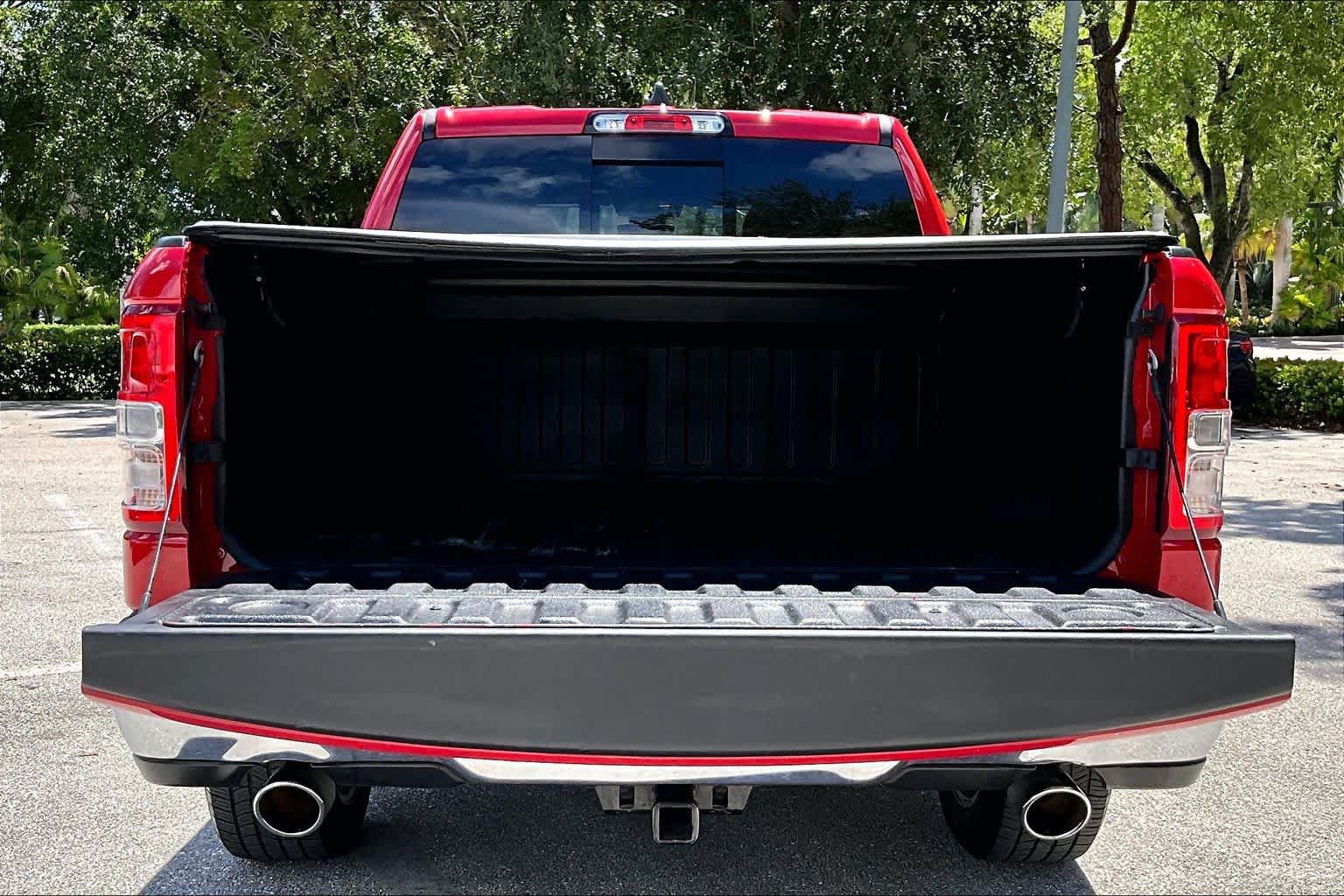 Used 2024 RAM 1500 Big Horn RWD image 32