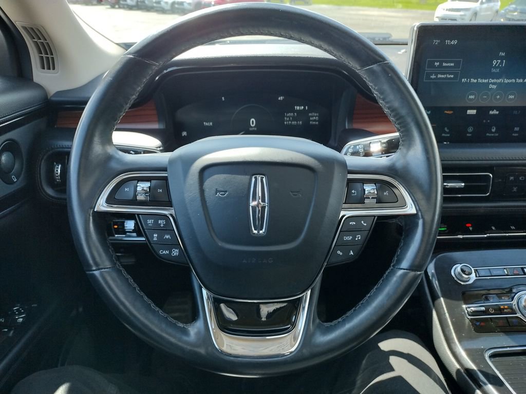 Used 2023 Lincoln Nautilus Reserve w/ Equipment Group 201A AWD/4WD image 24