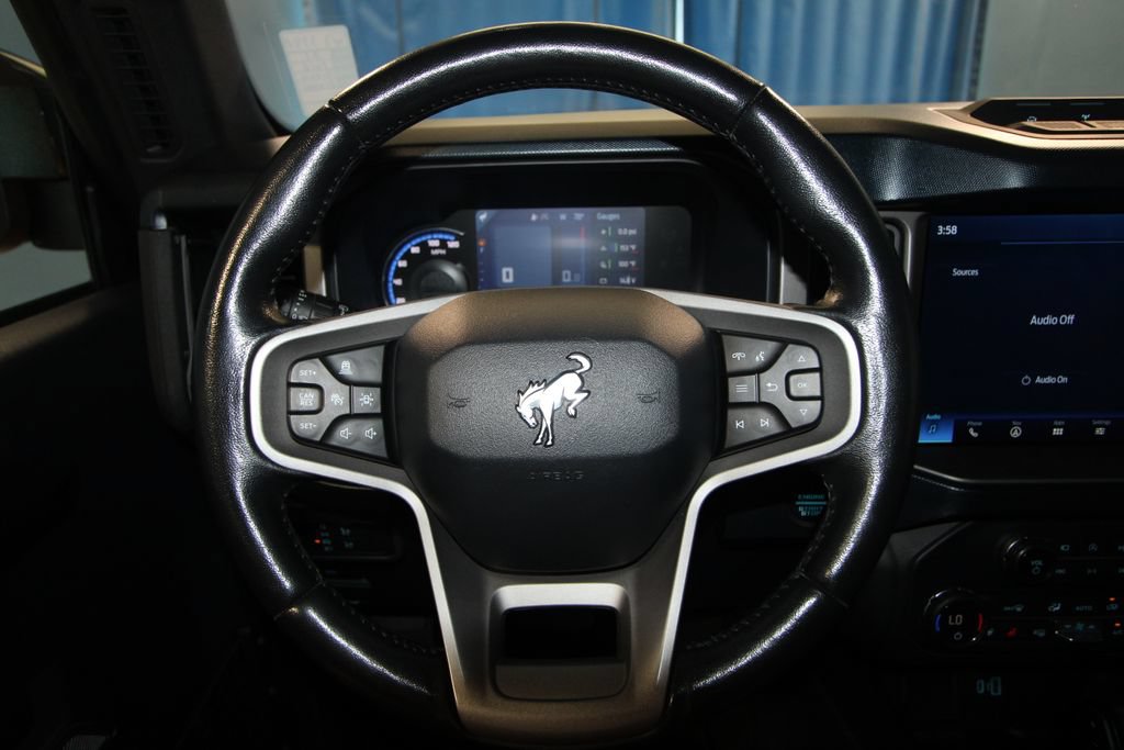 Used 2021 Ford Bronco First Edition AWD/4WD image 11