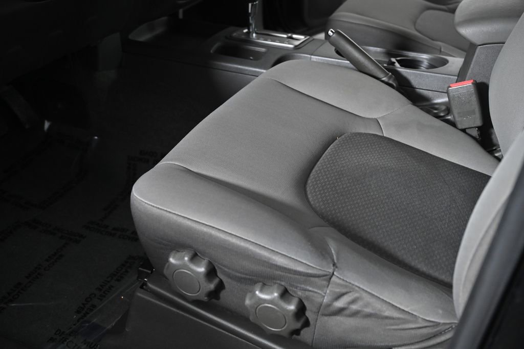 Used 2009 Nissan Xterra S w/ X Gear Pkg image 21