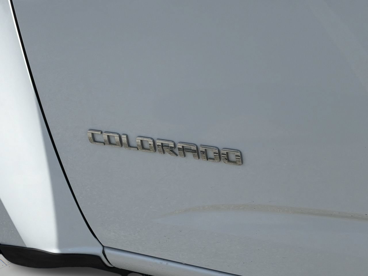 Used 2017 Chevrolet Colorado W/T w/ WT Convenience Package RWD image 9