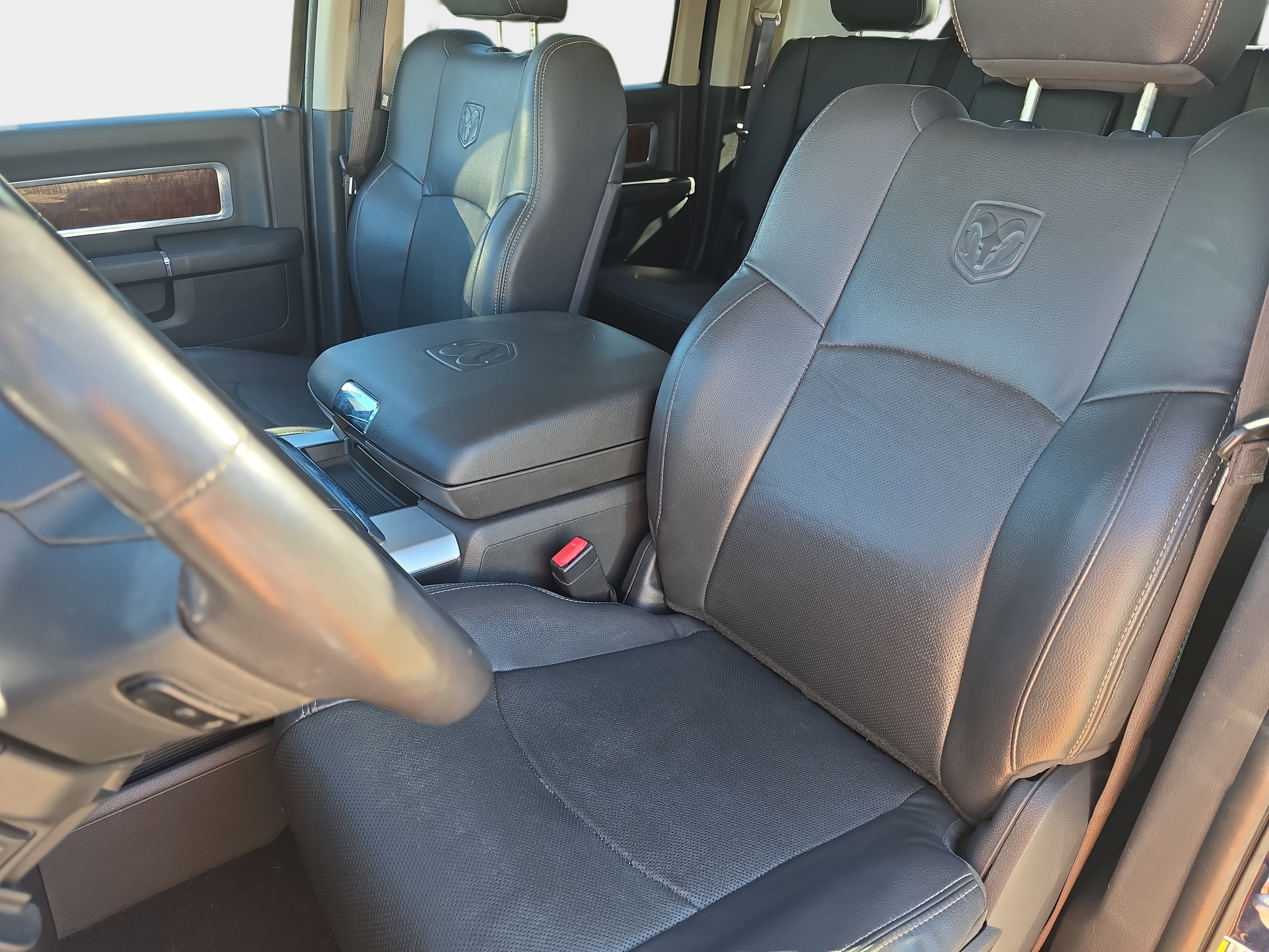 Used 2012 RAM 2500 Laramie w/ HD Snow Plow Prep Group AWD/4WD image 13