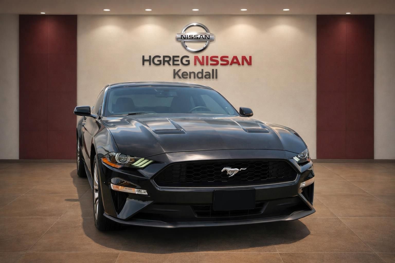 Used 2020 Ford Mustang Coupe w/ Equipment Group 101A RWD image 5
