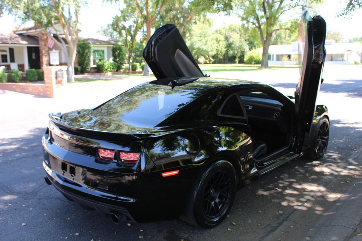 Used 2013 Chevrolet Camaro SS w/ RS Package RWD image 39