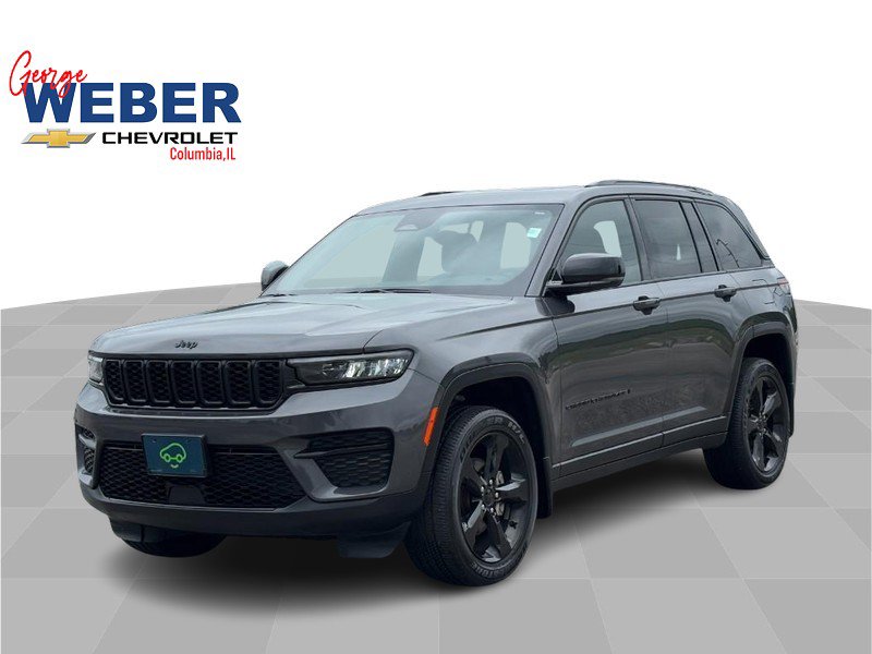 Used 2023 Jeep Grand Cherokee Altitude AWD/4WD image 1
