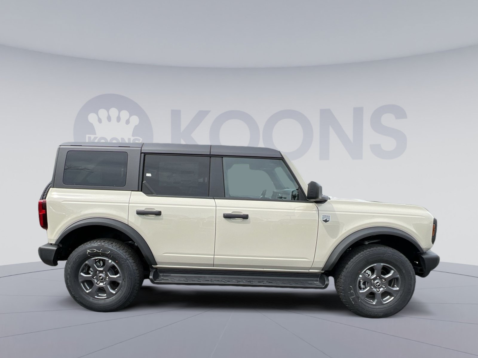 New 2025 Ford Bronco Big Bend AWD/4WD image 12