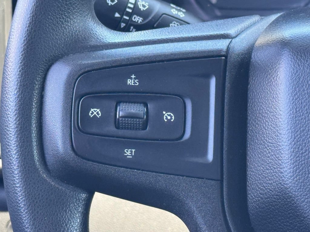 Used 2019 Chevrolet Silverado 1500 W/T w/ WT Convenience Package RWD image 22