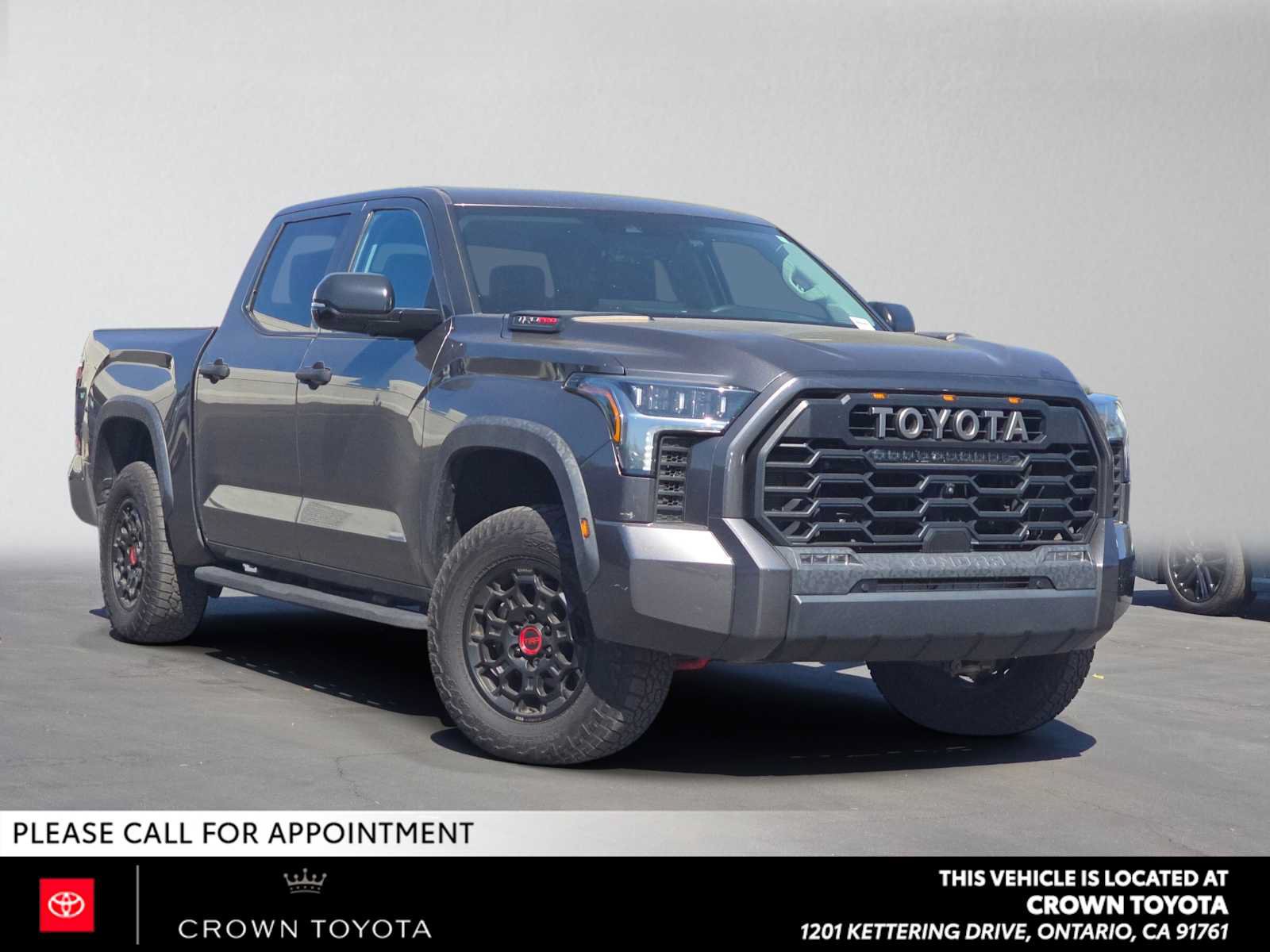 Used 2023 Toyota Tundra TRD Pro