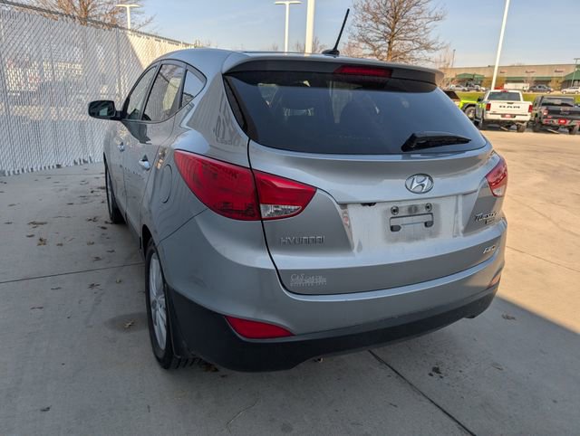 Used 2012 Hyundai Tucson Limited w/ Premium Pkg image 16