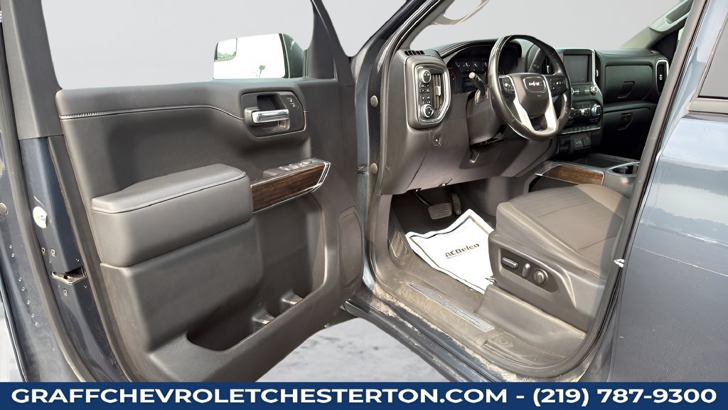 Used 2021 GMC Sierra 1500 Elevation AWD/4WD image 24