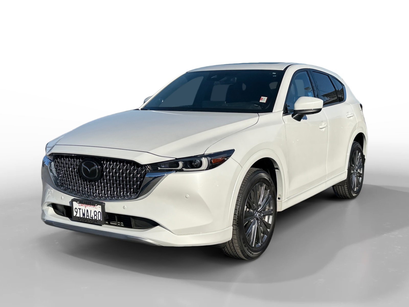 Certified 2025 MAZDA CX-5 Signature