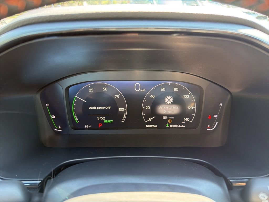 New 2026 Honda CR-V Sport-L image 7