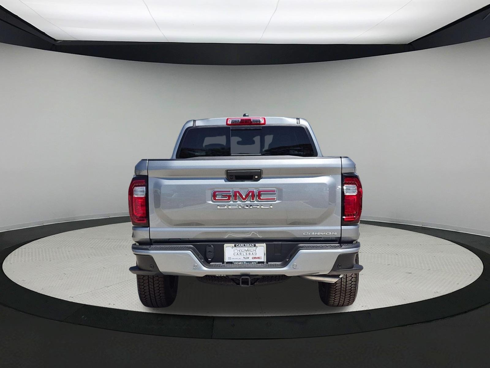 New 2026 GMC Canyon Denali AWD/4WD image 4