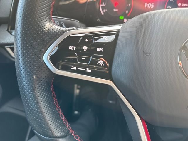 Certified 2024 Volkswagen GTI SE w/ SE Leather Seats Package image 21